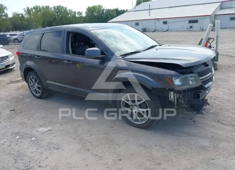 2017 Dodge JOURNEY photo