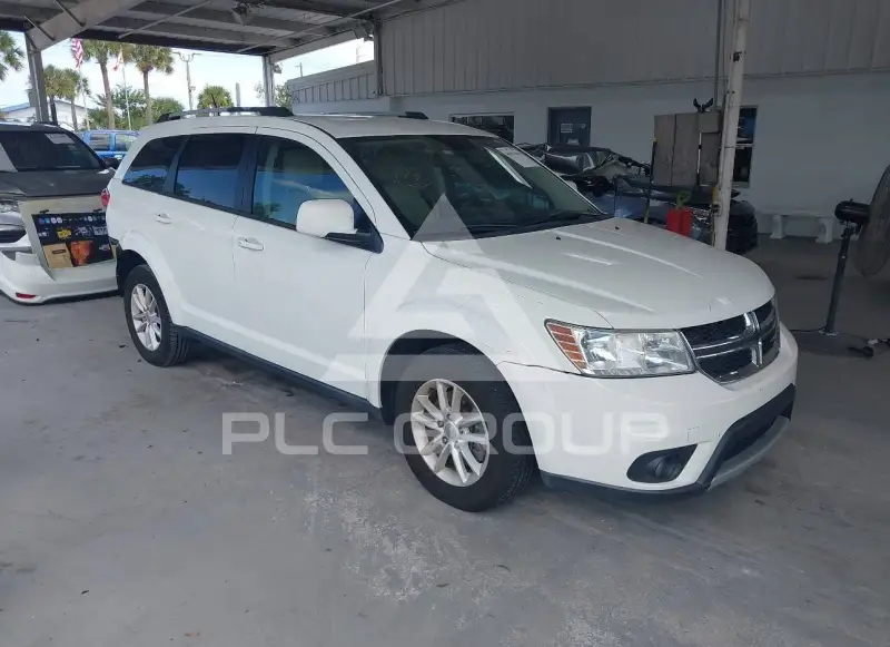 2017 Dodge JOURNEY фото