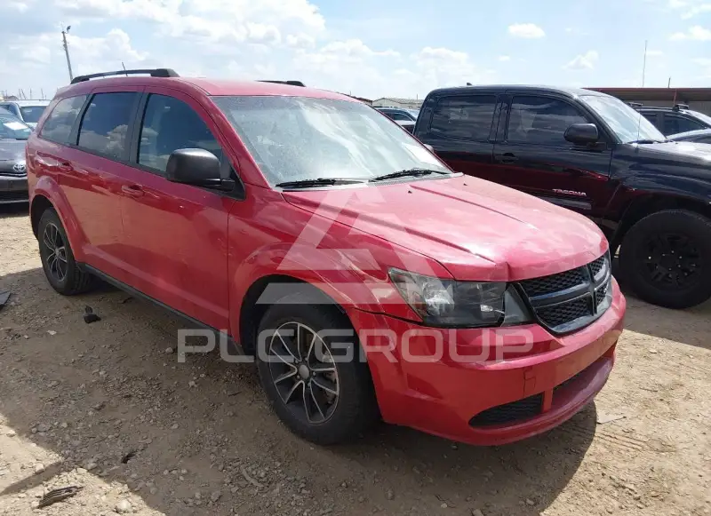 2017 Dodge JOURNEY photo