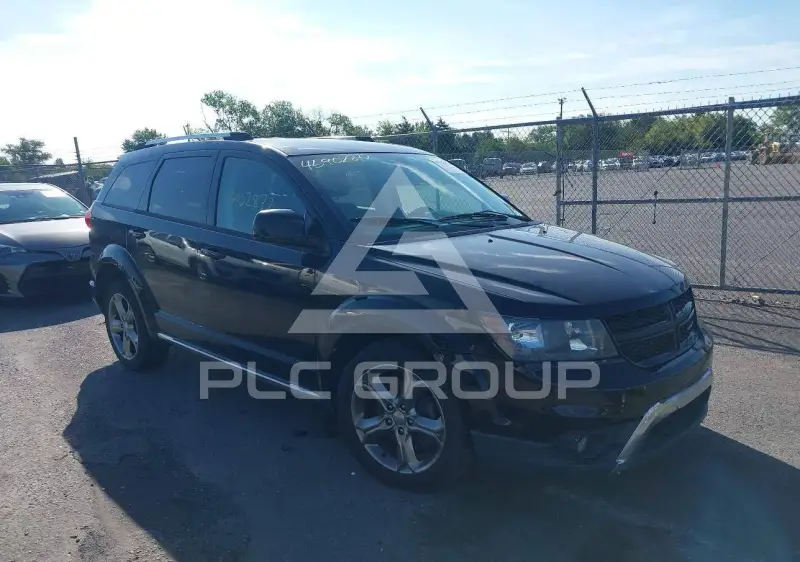 2017 Dodge JOURNEY фото