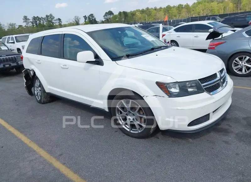 2017 Dodge JOURNEY фото