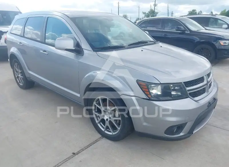 2017 Dodge JOURNEY фото
