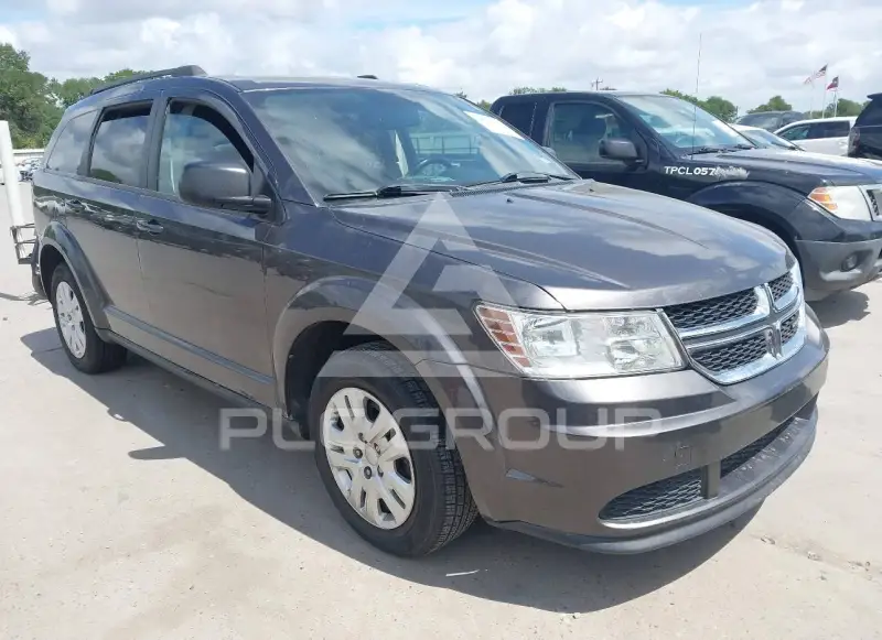 2017 Dodge JOURNEY photo