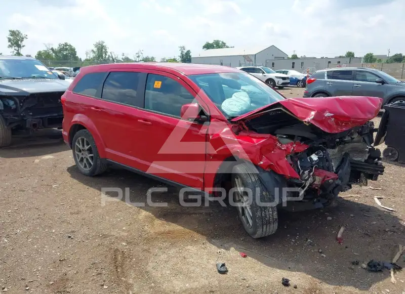 2017 Dodge JOURNEY photo