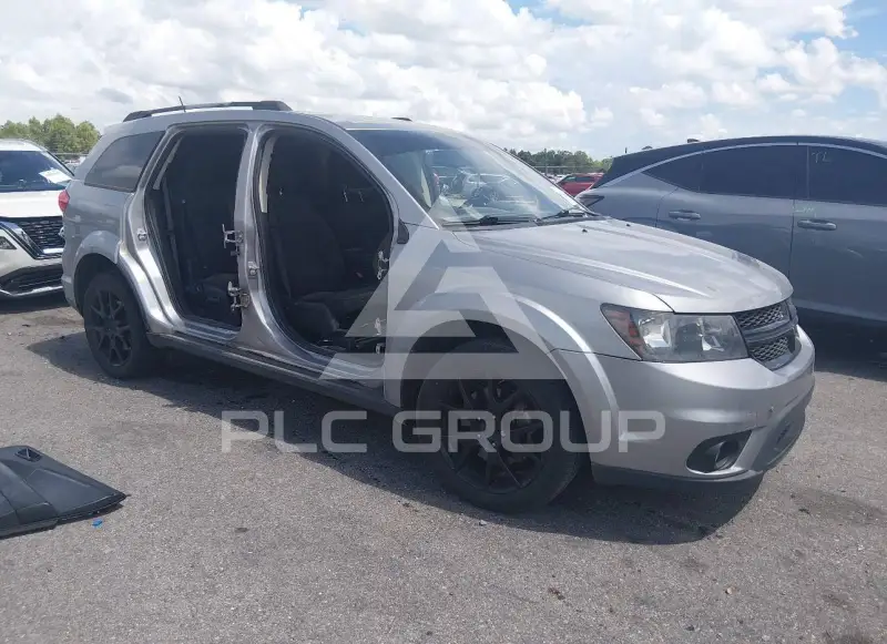 2017 Dodge JOURNEY фото