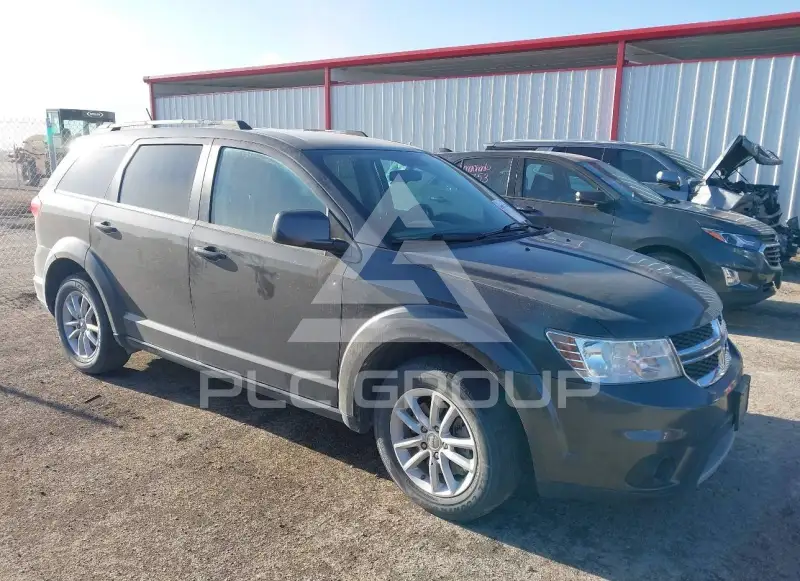 2017 Dodge JOURNEY photo