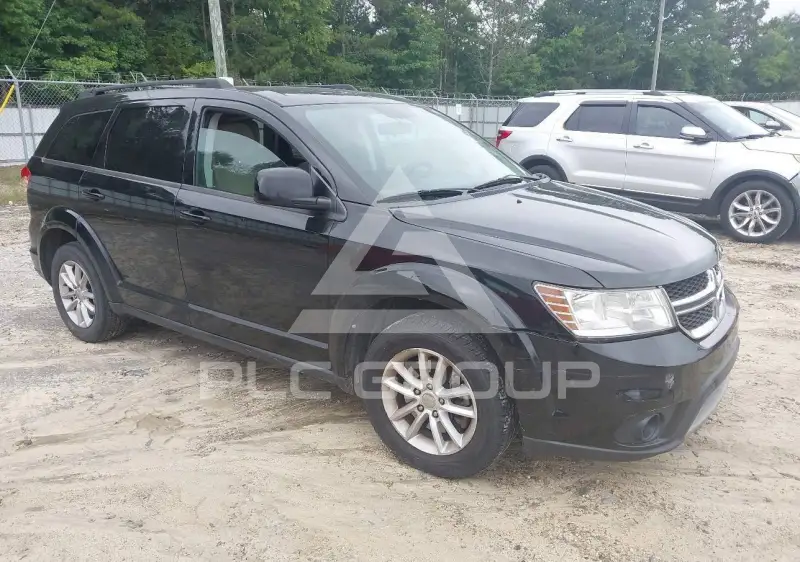 2017 Dodge JOURNEY photo