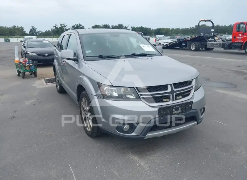 2017 Dodge JOURNEY фото