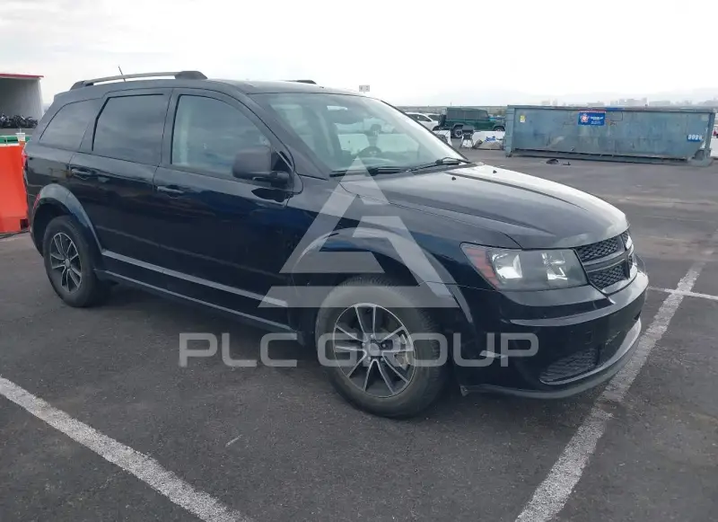 2017 Dodge JOURNEY фото