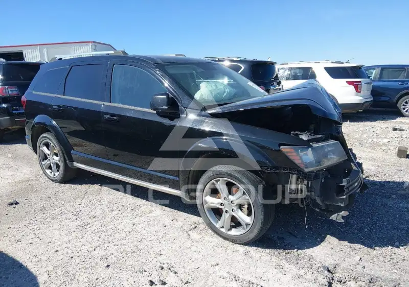 2017 Dodge JOURNEY фото