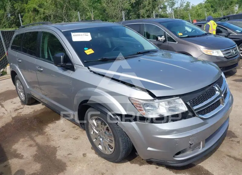 2017 Dodge JOURNEY photo