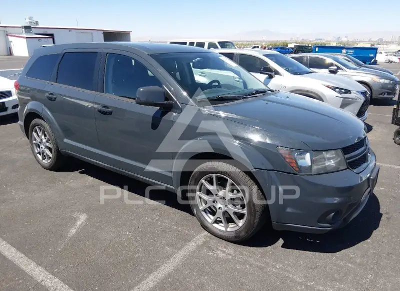 2017 Dodge JOURNEY photo