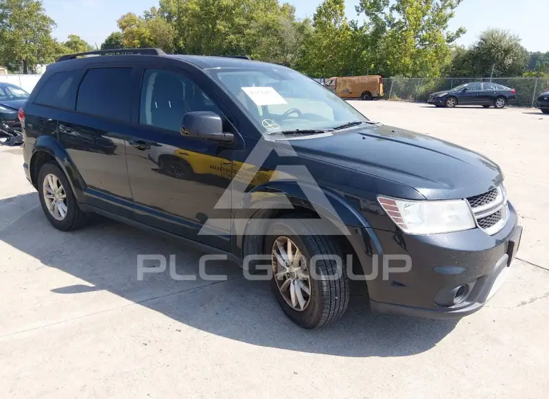 2017 Dodge JOURNEY photo