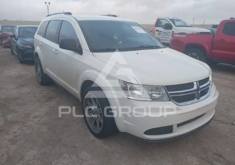 2017 Dodge JOURNEY фото