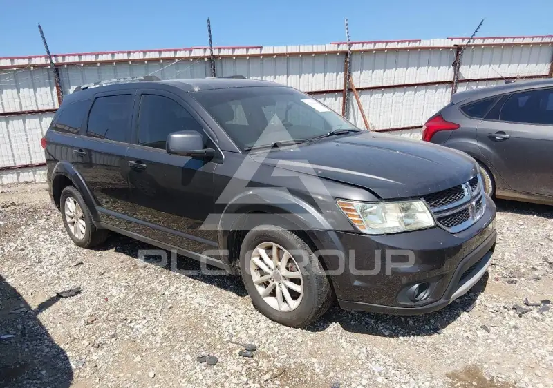 2017 Dodge JOURNEY photo