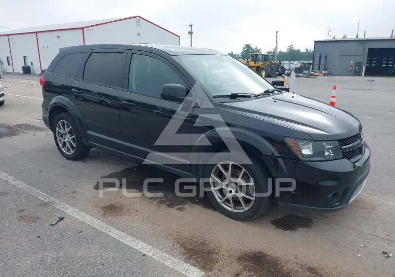2017 Dodge JOURNEY photo