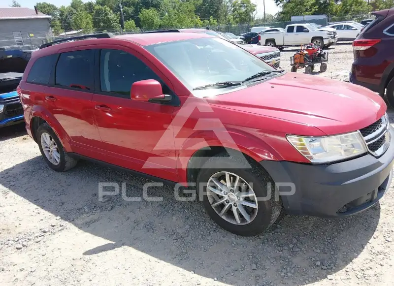 2017 Dodge JOURNEY photo