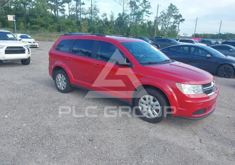 2017 Dodge JOURNEY photo