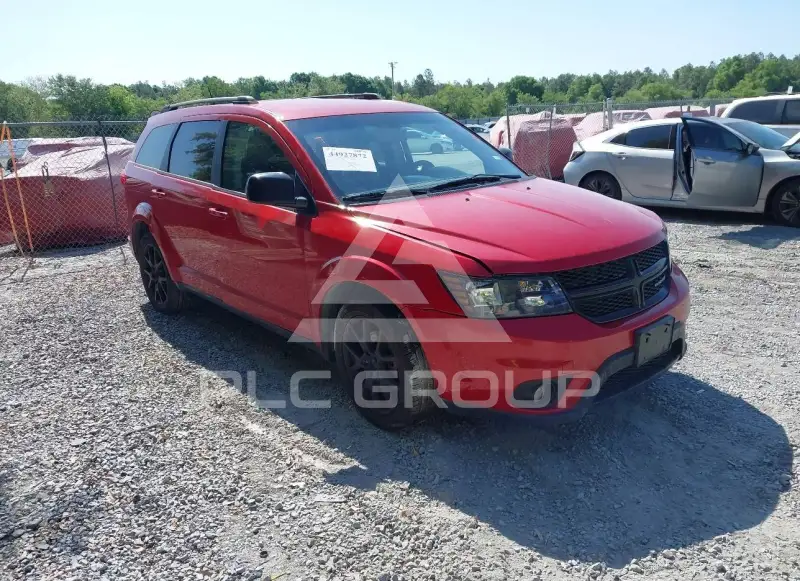 2017 Dodge JOURNEY photo