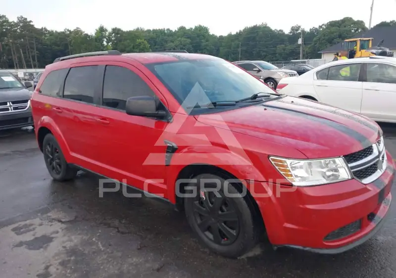 2017 Dodge JOURNEY photo