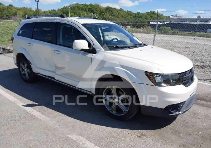 2017 Dodge JOURNEY фото