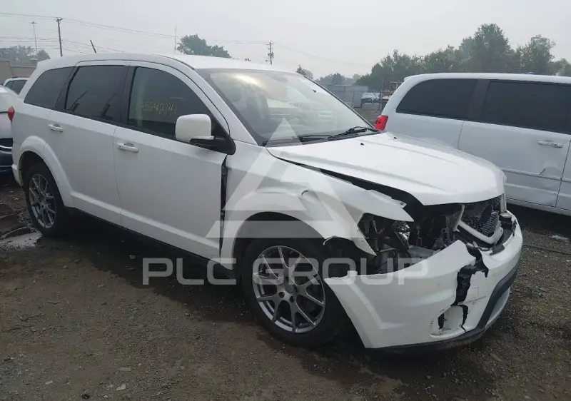 2017 Dodge JOURNEY фото