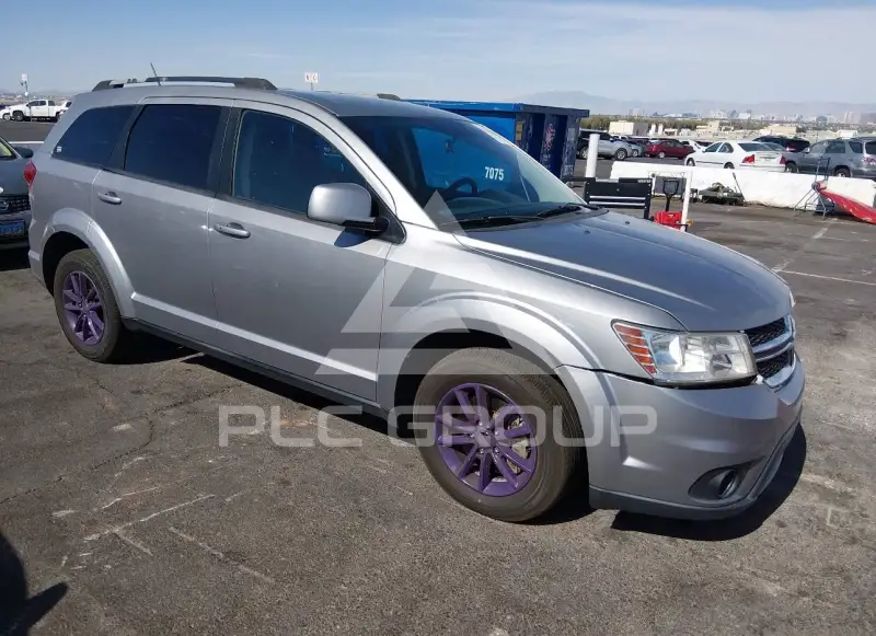 2017 Dodge JOURNEY photo