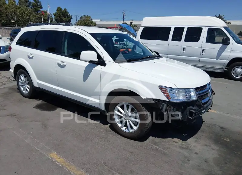 2017 Dodge JOURNEY photo