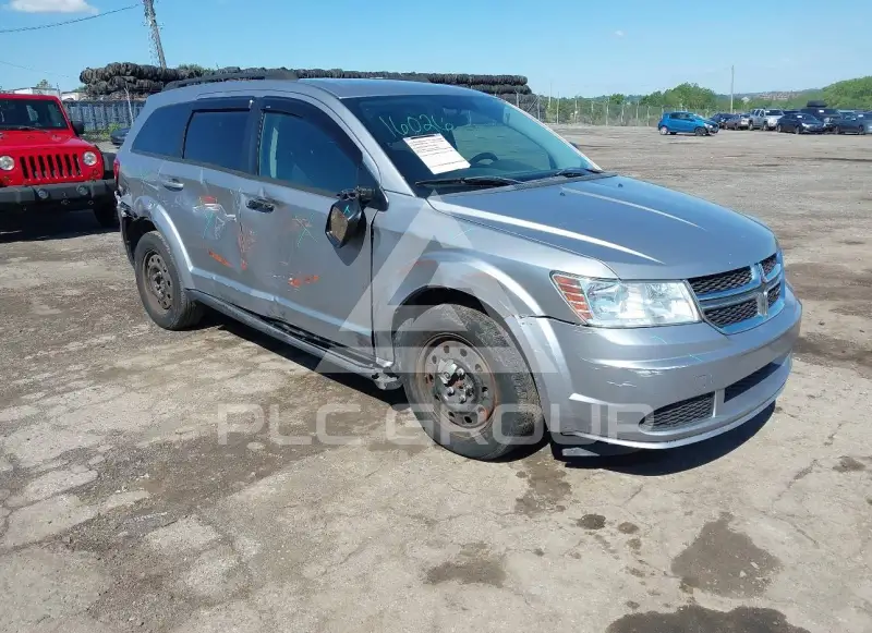 2017 Dodge JOURNEY photo