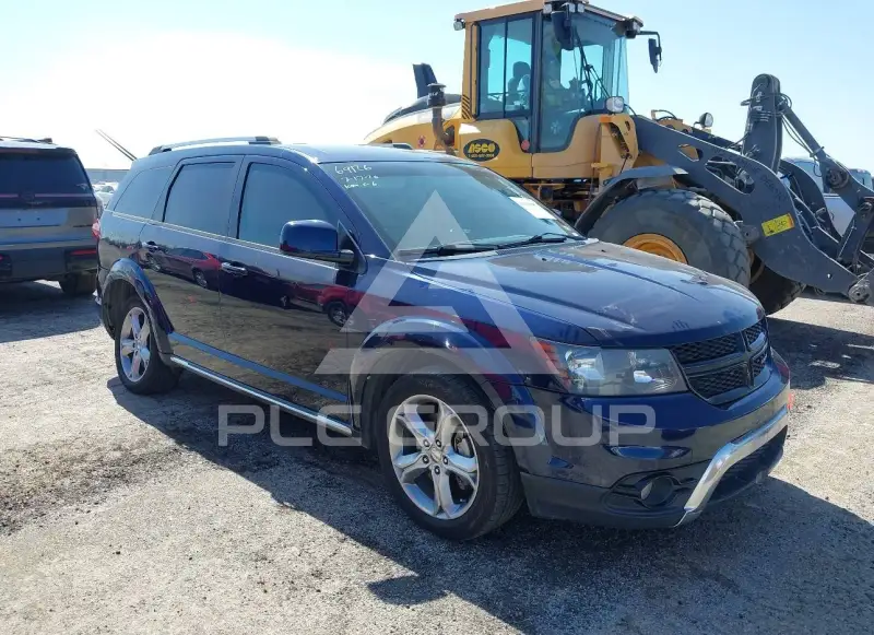 2017 Dodge JOURNEY фото