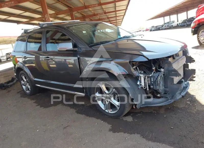 2017 Dodge JOURNEY photo