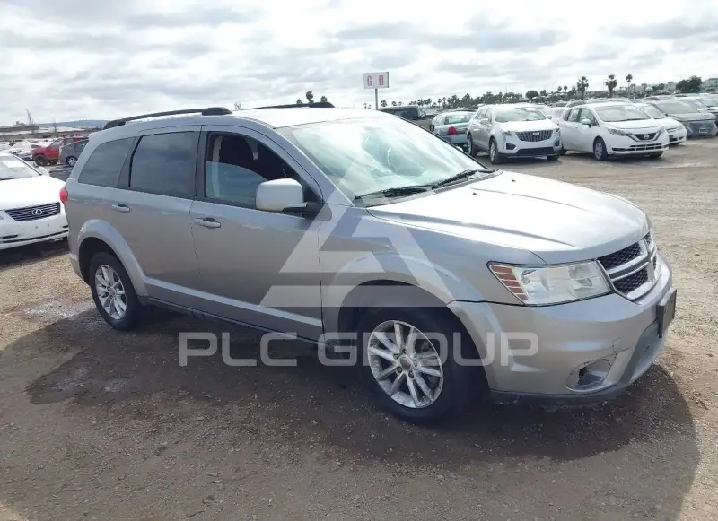 2017 Dodge JOURNEY photo