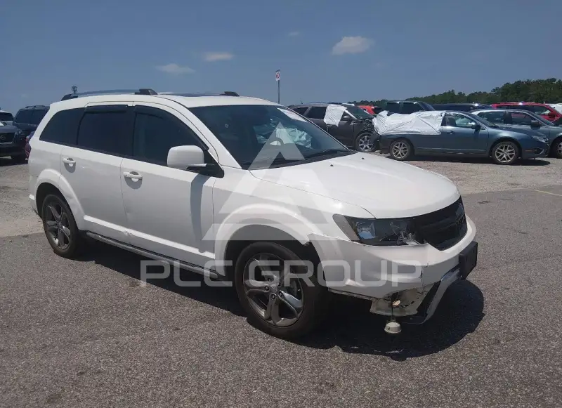 2017 Dodge JOURNEY photo