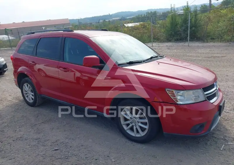 2017 Dodge JOURNEY photo