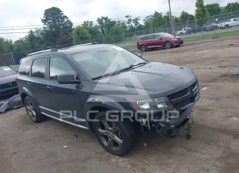 2017 Dodge JOURNEY photo