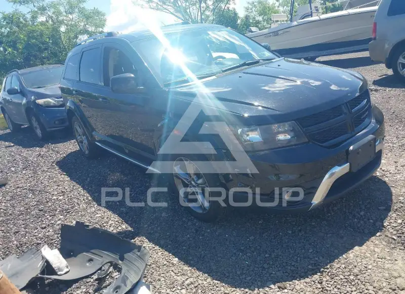 2017 Dodge JOURNEY photo