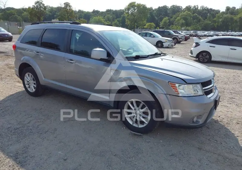 2017 Dodge JOURNEY photo