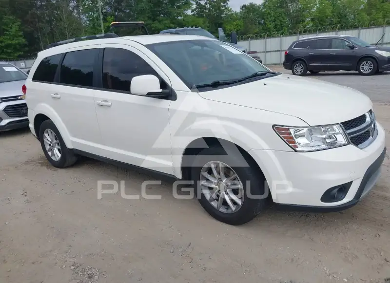 2017 Dodge JOURNEY photo