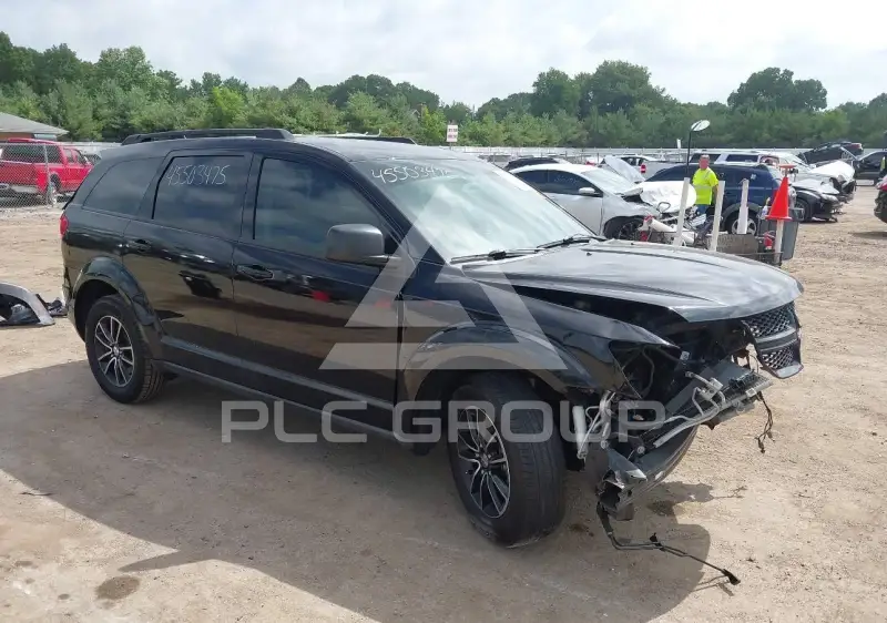 2017 Dodge JOURNEY photo