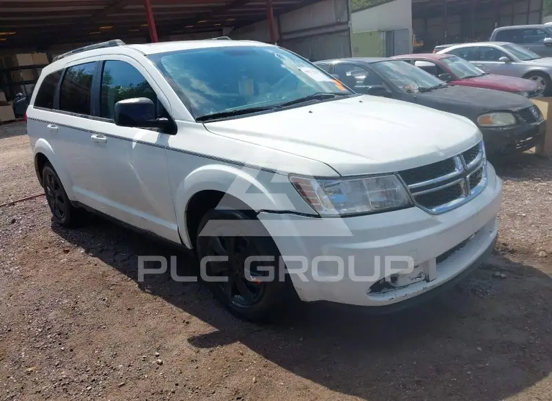 2017 Dodge JOURNEY фото