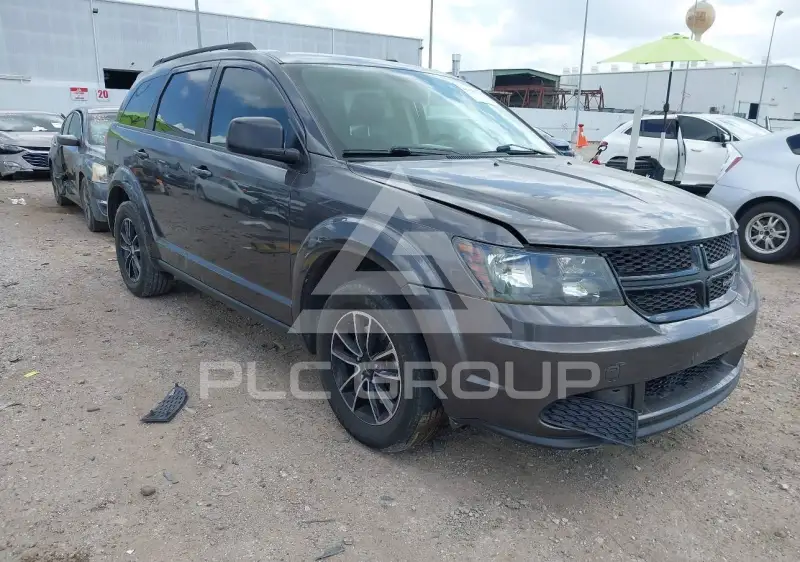 2017 Dodge JOURNEY photo