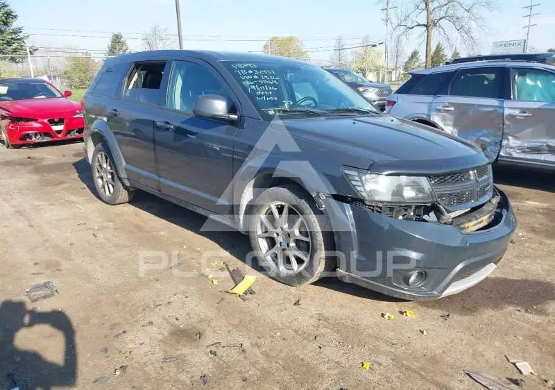 2017 Dodge JOURNEY photo