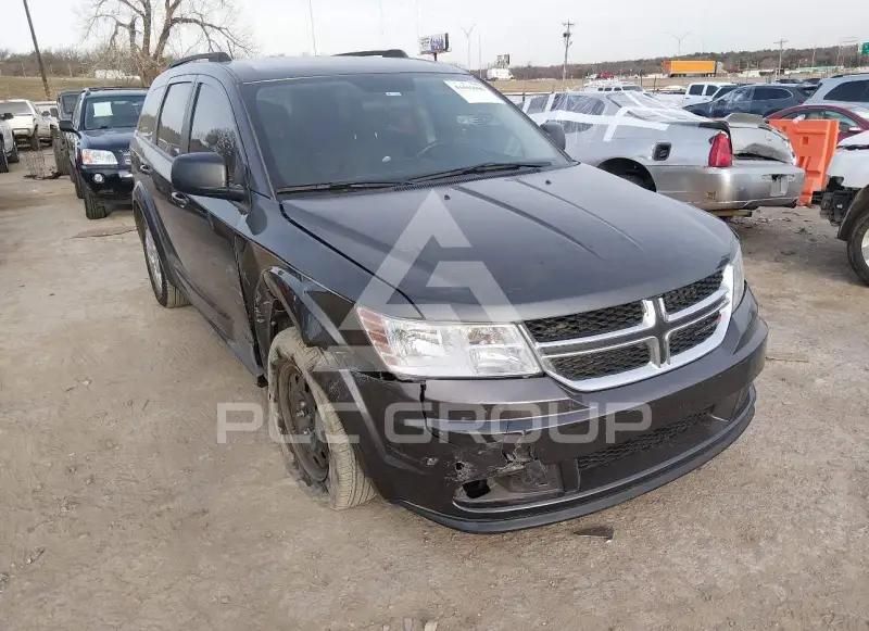 2017 Dodge JOURNEY photo
