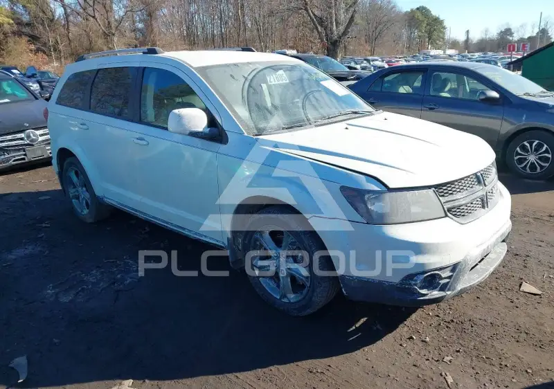 2017 Dodge JOURNEY photo