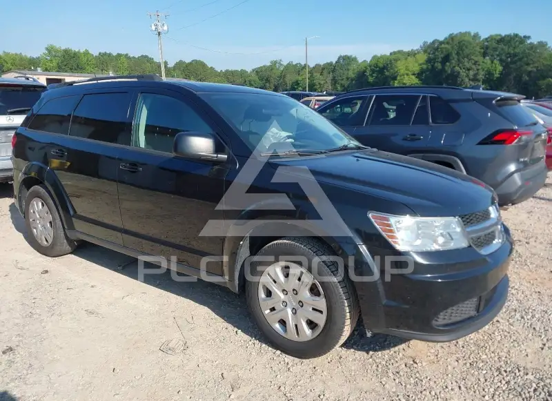 2017 Dodge JOURNEY фото
