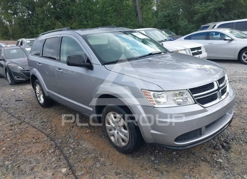 2017 Dodge JOURNEY photo