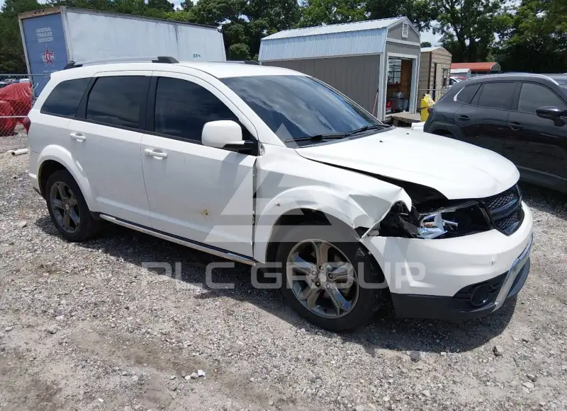 2017 Dodge JOURNEY фото