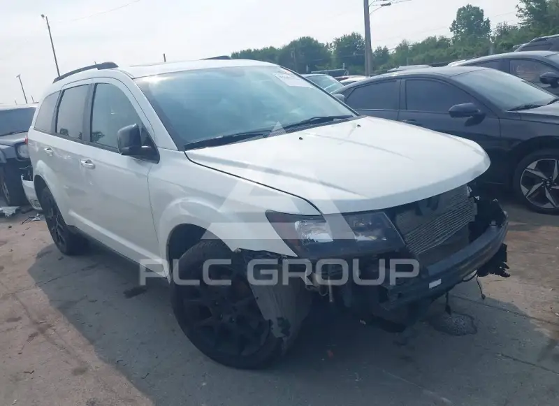 2017 Dodge JOURNEY photo