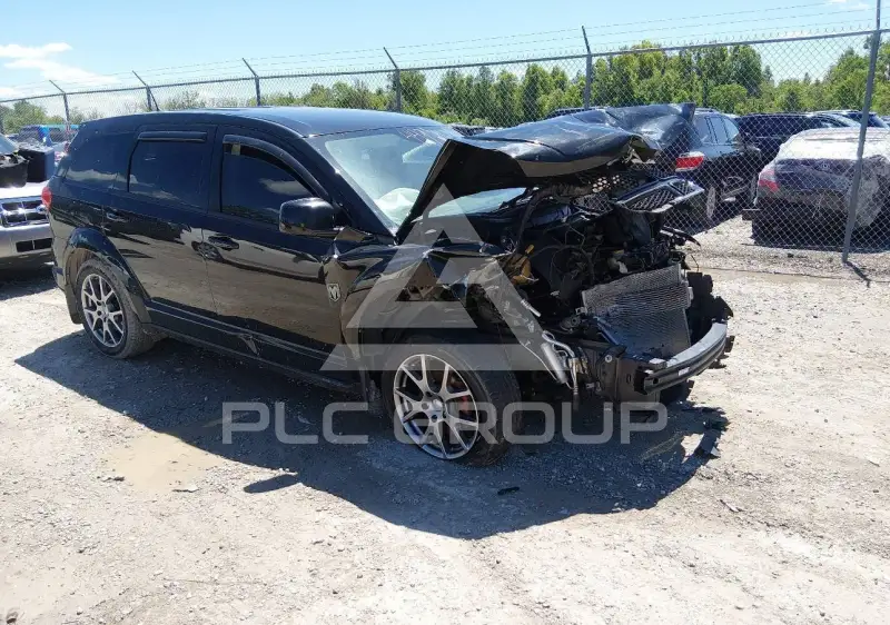 2017 Dodge JOURNEY photo
