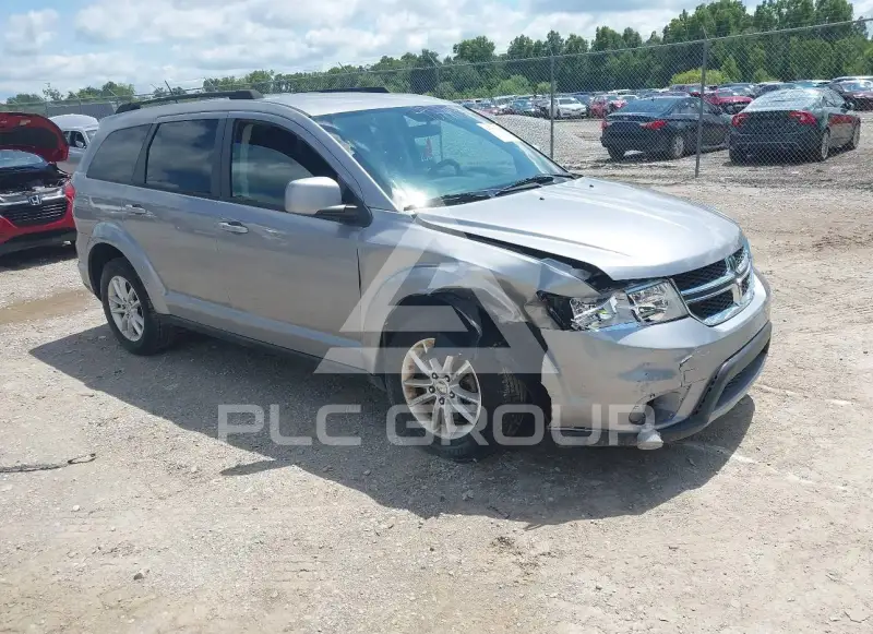 2017 Dodge JOURNEY photo